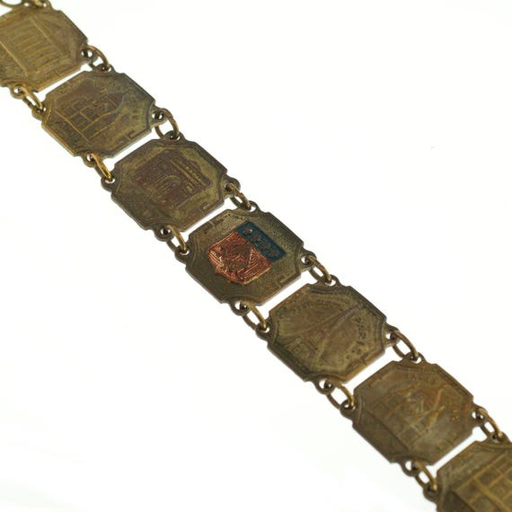 Paris Tourist Bracelet - image 1