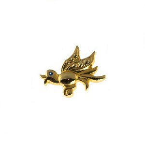 Little Bird Brooch