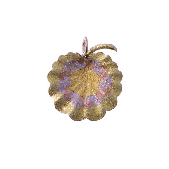 Sidra italy 18k tri - Gem Sidra italy 18k tri - Gem