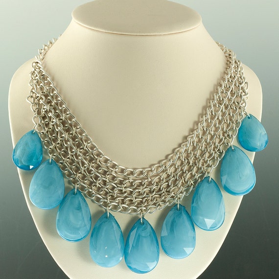 Cleopatra Style Necklace