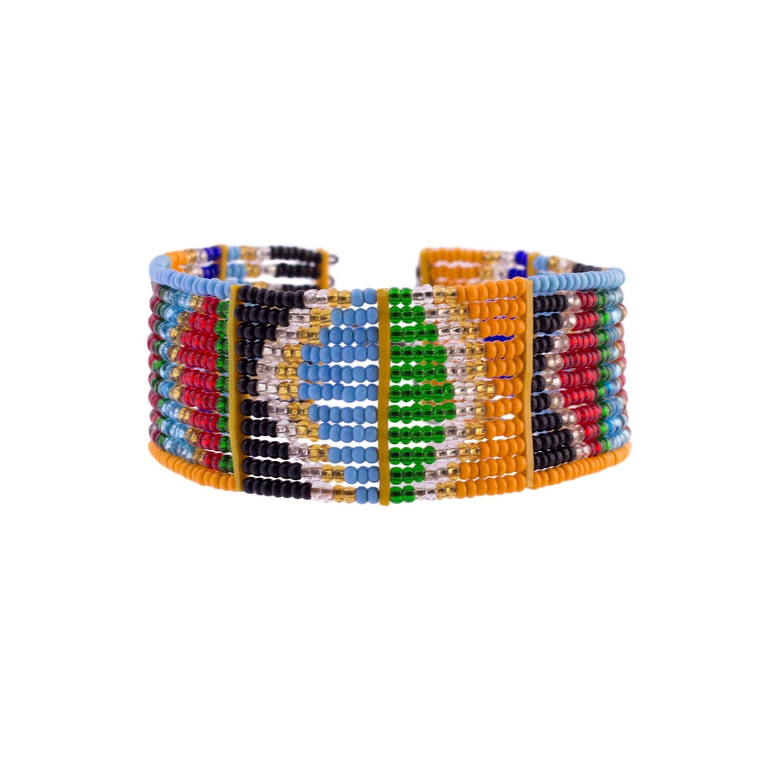 国内で当店のみ Croworld - Beaded Bracelet s-l400.jpg