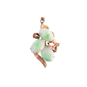 Vintage Jade Pendant