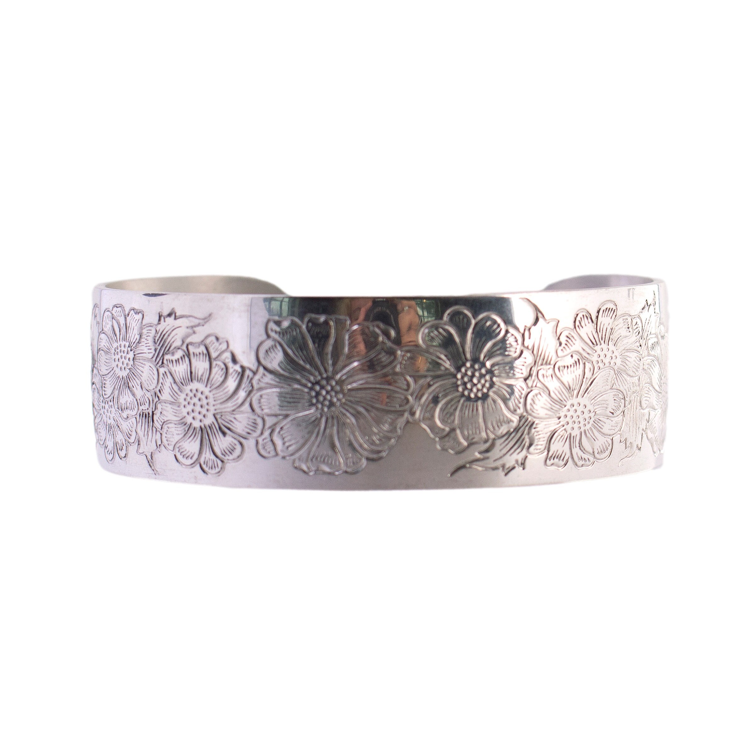 Kirk stieff pewter cuff bracelet best sale