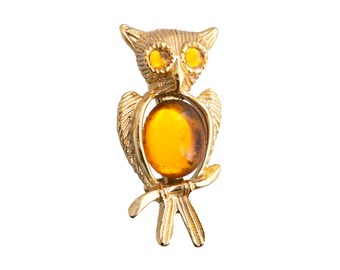 Broche Jelly Belly Owl
