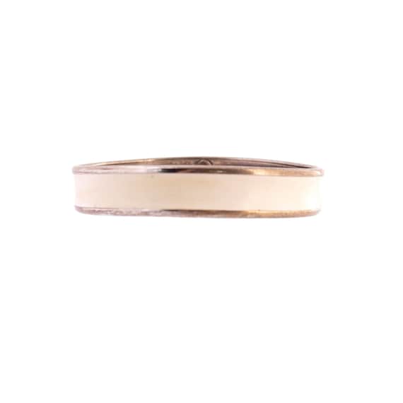 Miriam Haskell Bangle Bracelet - image 1