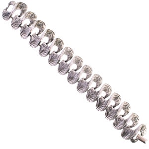 Lisner Wave Link Bracelet