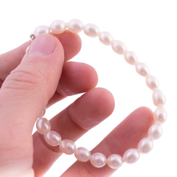 Freshwater Pearl Bracelet 1999 
