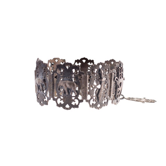 Turkish Luck Panel Bracelet - image 4