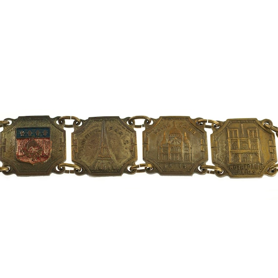 Paris Tourist Bracelet - image 3