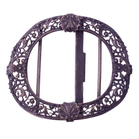 Filigree Large Buckle