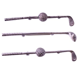 Sterling Golf Club Pin Set