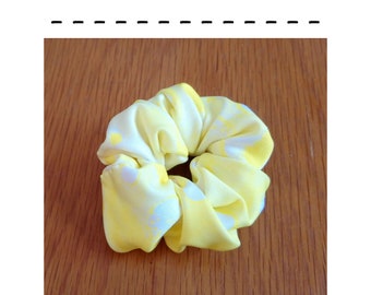 Sewing pattern: Hair Scrunchie for swimming in easy-dry fabric, 'Quick Make', PDF
