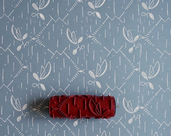 Patterned Paint Roller No.8  from Paint & Courage