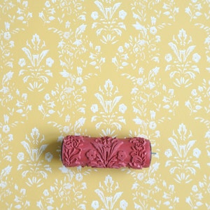 Patterned Paint Roller No.27  from Paint & Courage