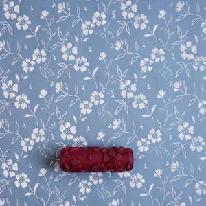 Patterned Paint Roller No.31 from Paint & Courage
