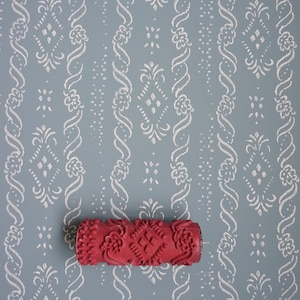 Patterned Paint Roller No.11  from Paint & Courage