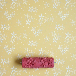 Patterned Paint Roller No.26  from Paint & Courage