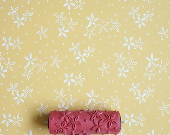 Patterned Paint Roller No.26  from Paint & Courage