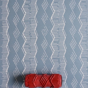 Patterned Paint Roller No.14 from Paint & Courage