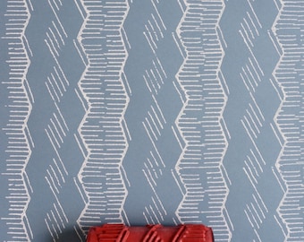 Patterned Paint Roller No.14 from Paint & Courage