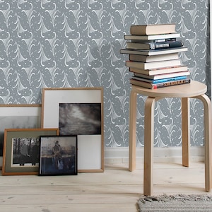 Abstract Patterned Paint Roller No.6  from Paint & Courage