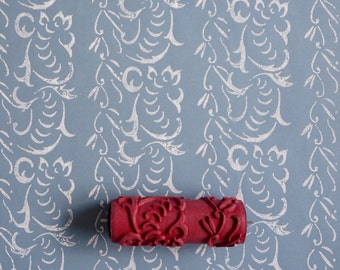 Patterned Paint Roller No.5  from Paint & Courage