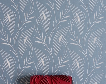 Patterned Paint Roller No.9  from Paint & Courage
