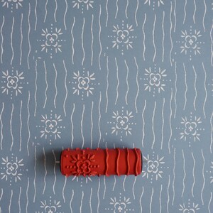 Patterned Paint Roller No.13  from Paint & Courage