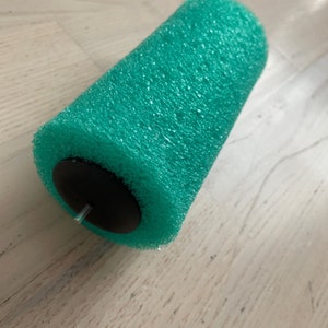 Replacement Foam Roller for Pattern Paint Rollers from Paint & Courage image 1