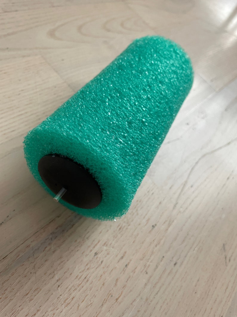 Replacement Foam Roller for Pattern Paint Rollers from Paint & Courage image 1