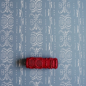Patterned Paint Roller No.12  from Paint & Courage