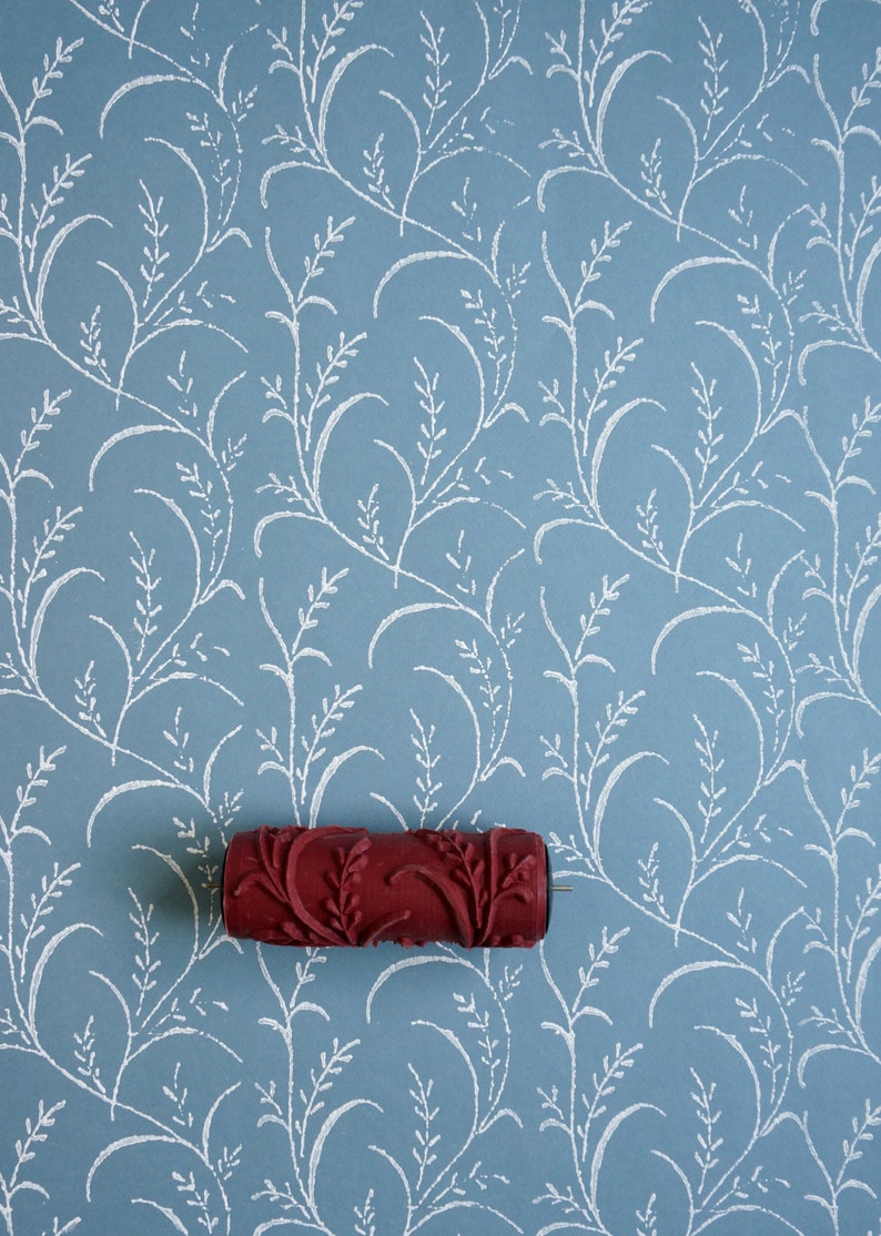 Patterned Paint Roller No.32 from Paint & Courage image 3