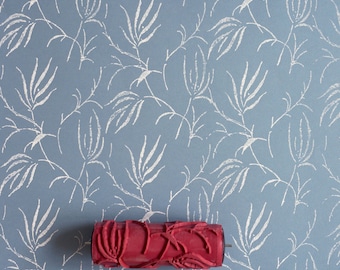 Patterned Paint Roller No.4  from Paint & Courage