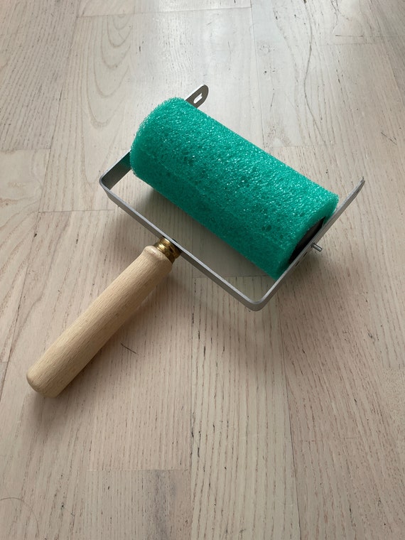 Sponge Paint Roller Small 7' for Texture Painting Decorators Brush Tool -  China Paint, Brush