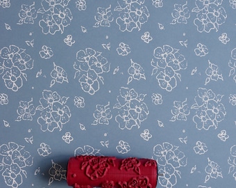 Patterned Paint Roller No.25  from Paint & Courage