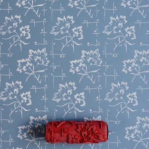 Patterned Paint Roller No.24  from Paint & Courage