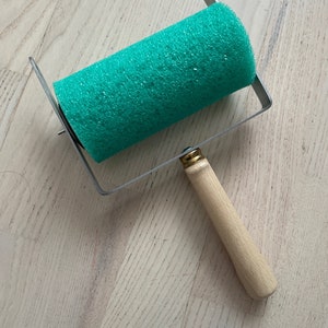 Applicatore a rullo per rulli per pittura a motivi di Paint & Courage