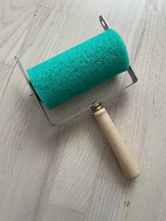 Paint Roller Applicator for Pattern Paint Rollers from Paint & Courage