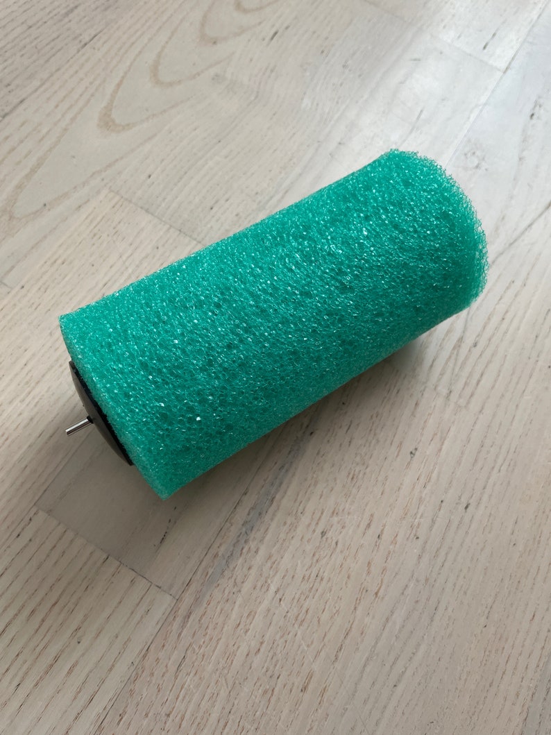 Replacement Foam Roller for Pattern Paint Rollers from Paint & Courage image 2