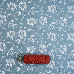 Patterned Paint Roller No.30 from Paint & Courage