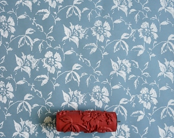 Patterned Paint Roller No.30 from Paint & Courage
