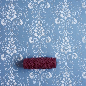 Patterned Paint Roller No.33 from Paint & Courage