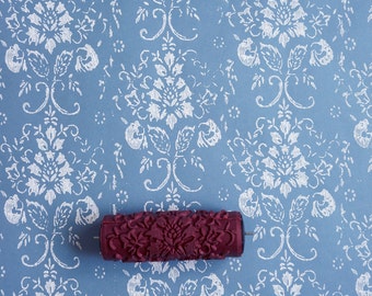 Patterned Paint Roller Nr.33 von Paint & Courage