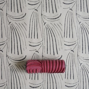 Patterned Paint Roller No.2  from Paint & Courage