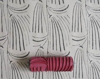 Patterned Paint Roller No.2  from Paint & Courage