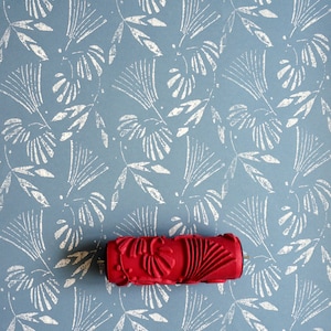 Patterned Paint Roller No.21  from Paint & Courage