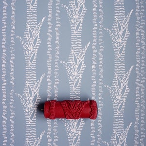 Gemusterter Paint Roller No.10 von Paint & Courage