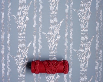 Patterned Paint Roller No.10  from Paint & Courage