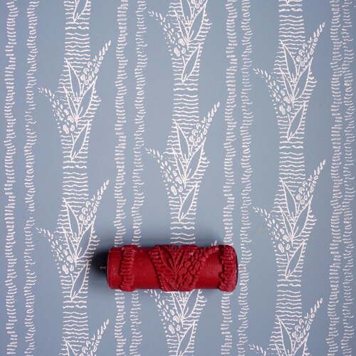 Rodillo de pintura estampado nº 10 de Paint & Courage