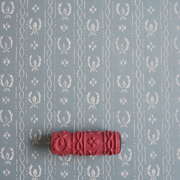 Patterned Paint Roller No.3  from Paint & Courage